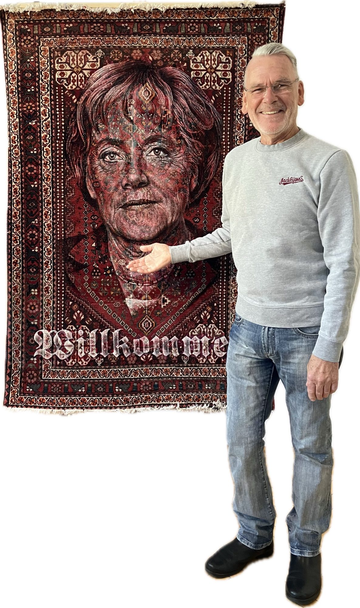 Angela Merkel